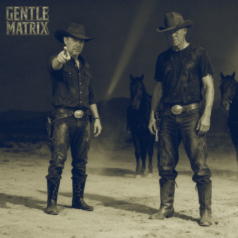 GENTLE MATRIX - My Girl looks and cooks so good