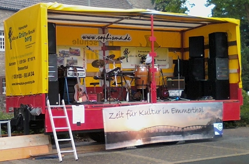Sophisma - No reply (Live am 03. Juni 2012 beim Felgenfest in Emmerthal)