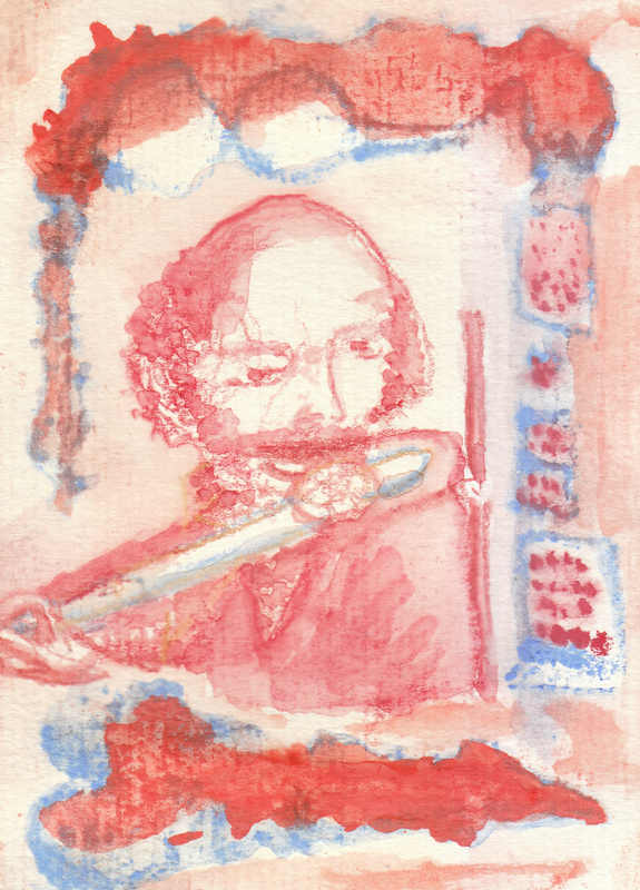 Ewart Reder - The Epic Bam Dorner