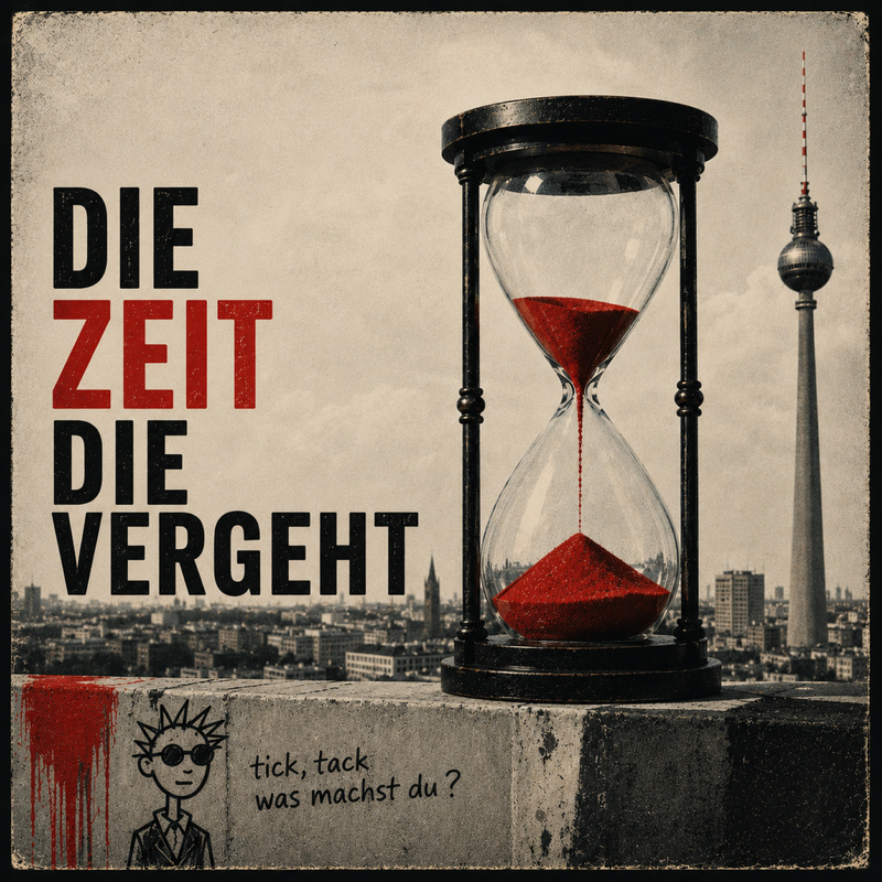 Tomi Nick - Die Zeit die vergeht