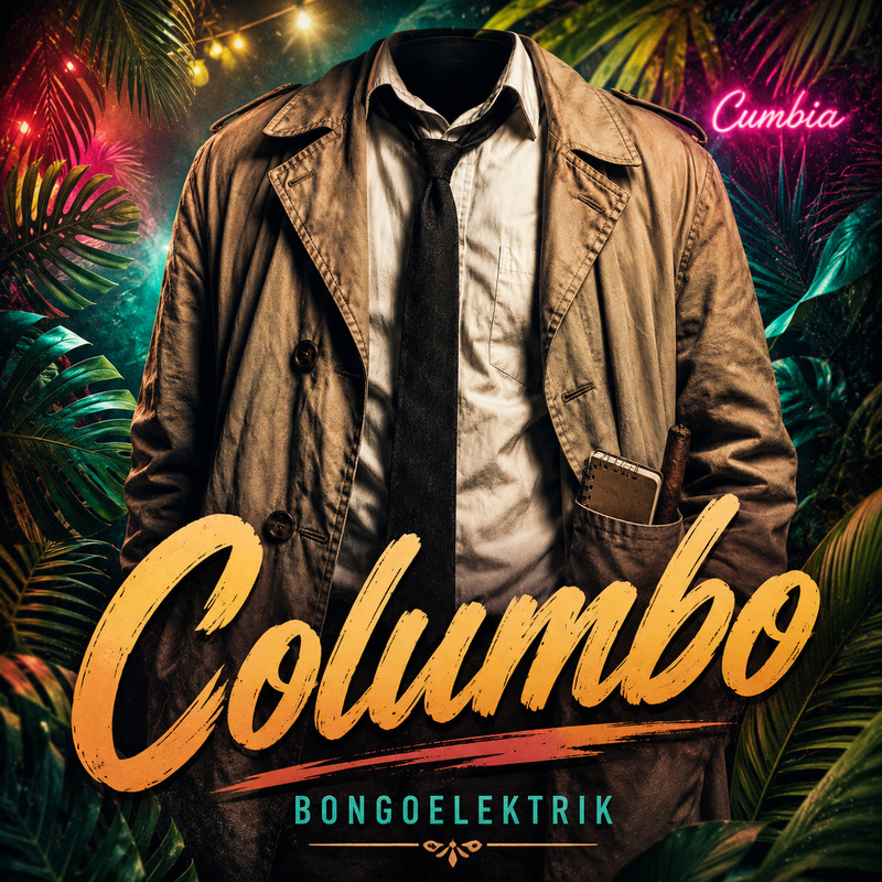 Bongo Drescher - Columbo
