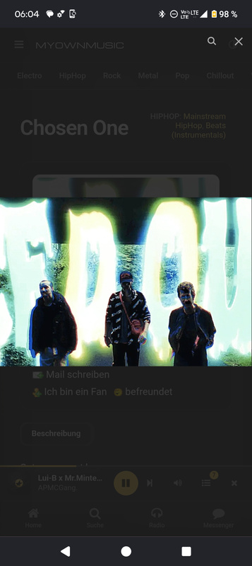 APMCGang. - Lui-B x Mr.Nintendo - So Wie Neymar.