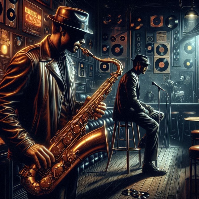 LIONWOLF - Human Elements-Soundtracj