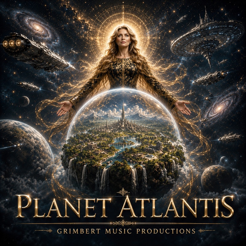 vvsmusic - Planet Atlantis