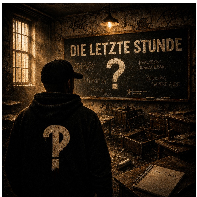 Maic Tschek - Unterrichtsbeginn (Intro)