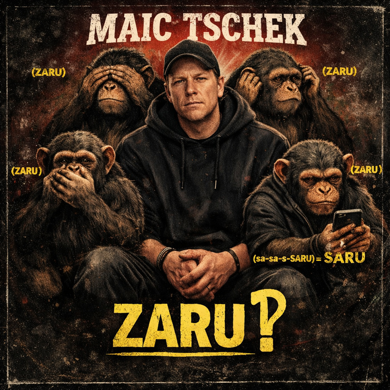 Maic Tschek - Zaru