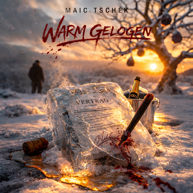 Maic Tschek - Warm gelogen