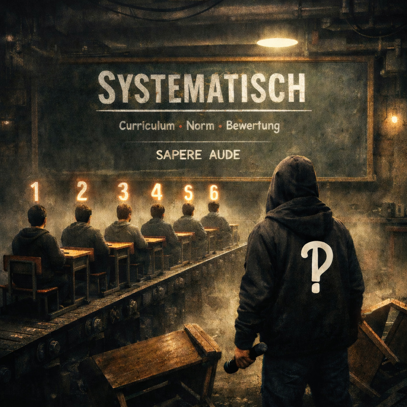 Maic Tschek - Systematisch