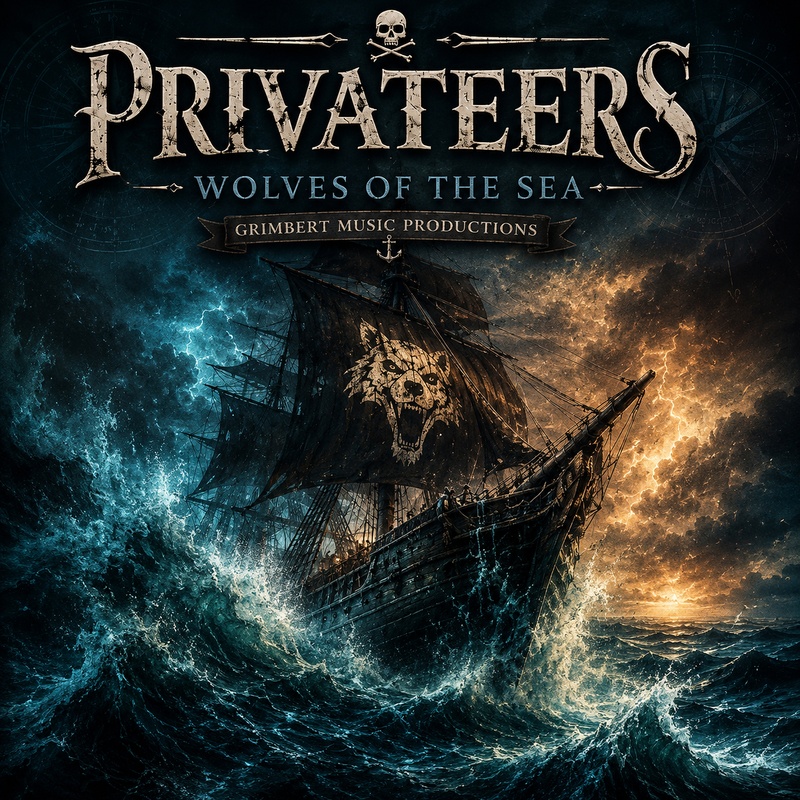 vvsmusic - Privateers - Wolves of the Sea