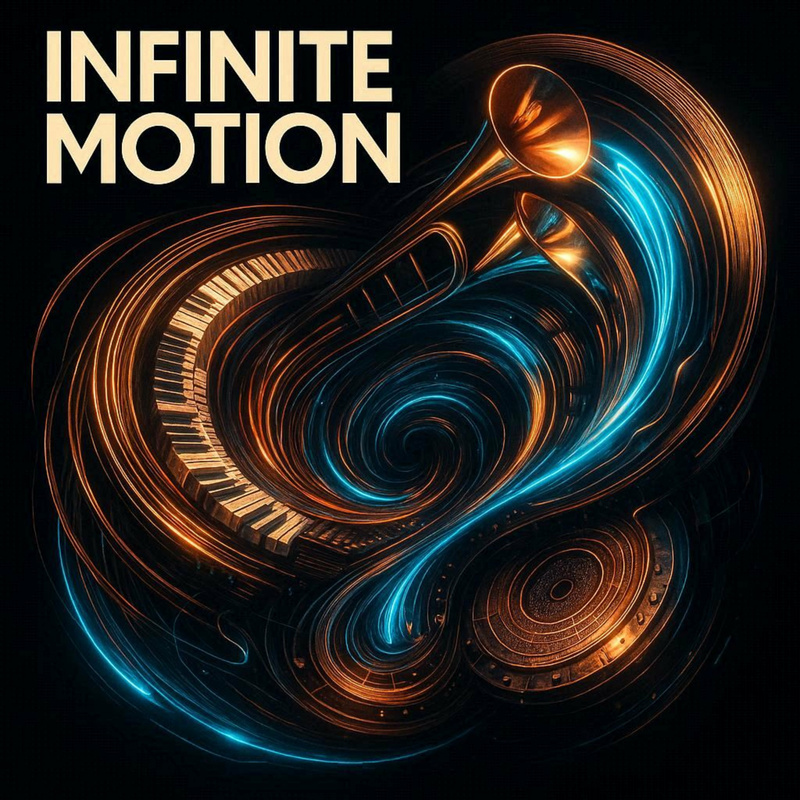 Dhinstroke - Infinite Motion