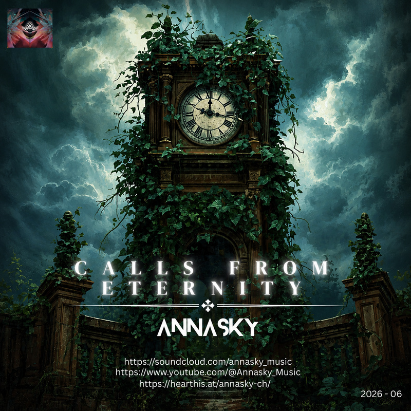 Annasky - Calls from Eternity (Melodic-TranceMix)
