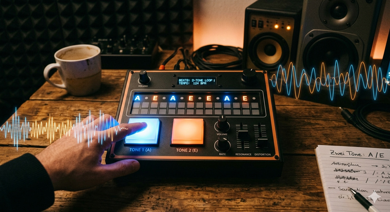 100MARK - 2 TÖNE DIÄT | OG | 86BPM