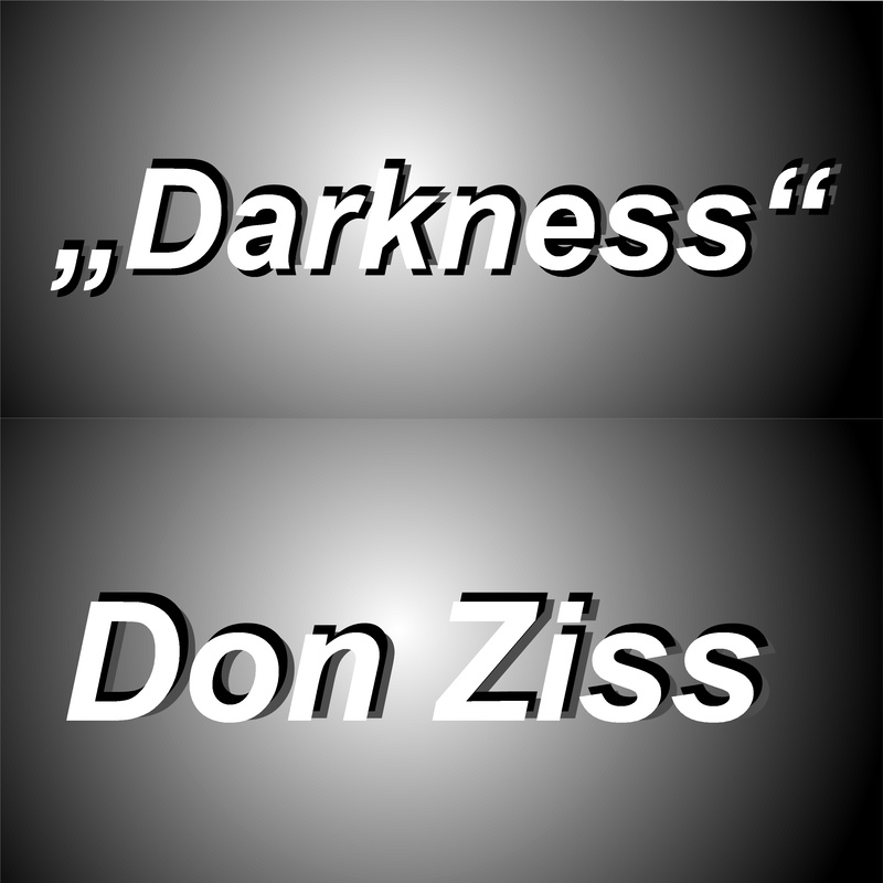 Don Ziss - Darkness