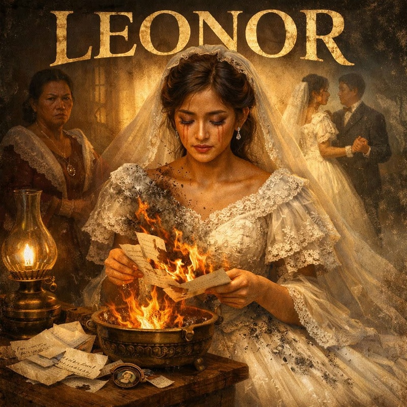 Stathi - Leonor feat. aubrey, marquette & seebass