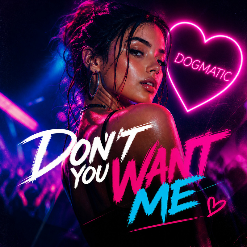 Dogmatic - Don't You Want Me