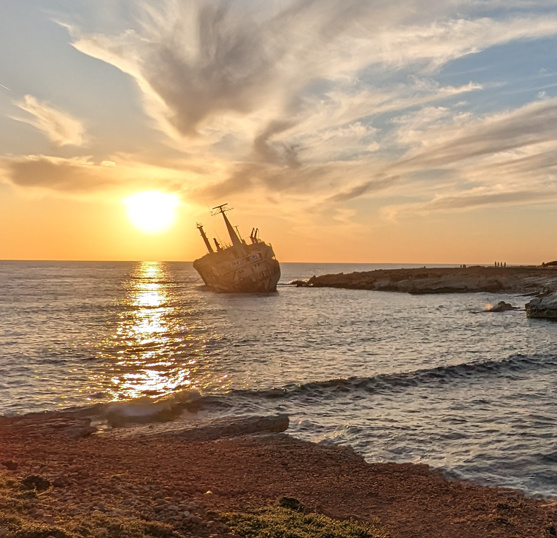 Steve Taylor - Paphos Afterglow