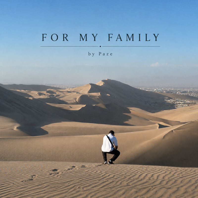 Patrick Zeeh - For My Family