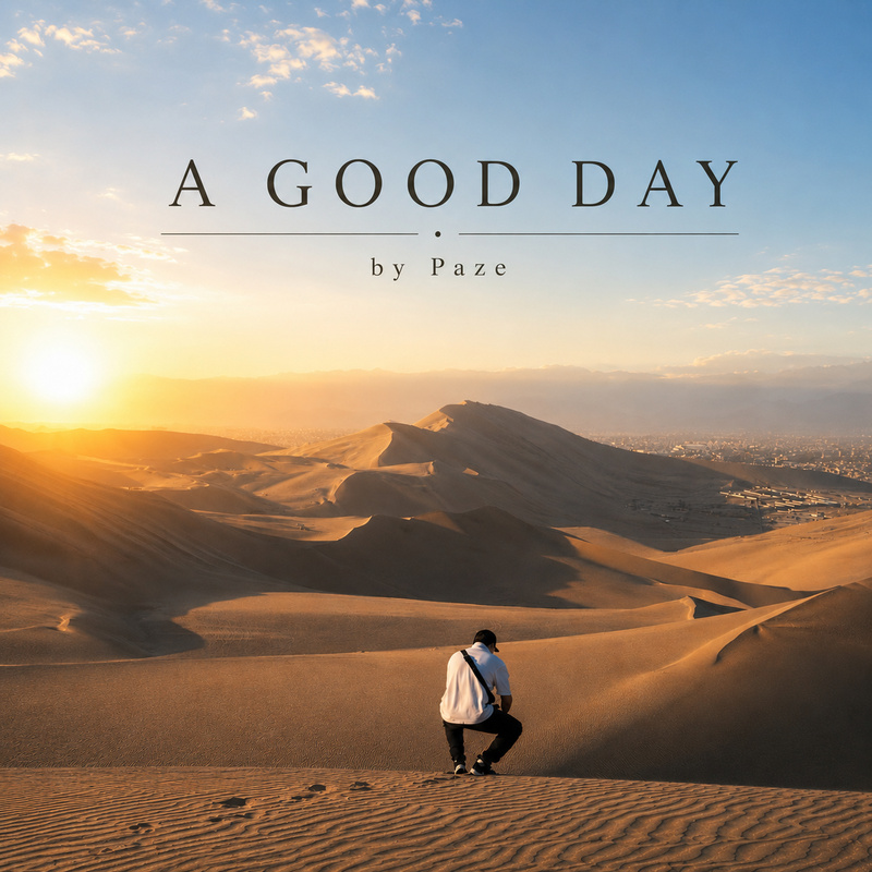 Patrick Zeeh - A Good Day