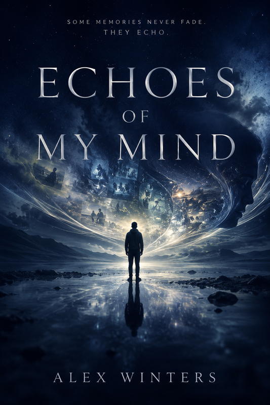 SoundMystery - Echoes Of My Mind The Story 1