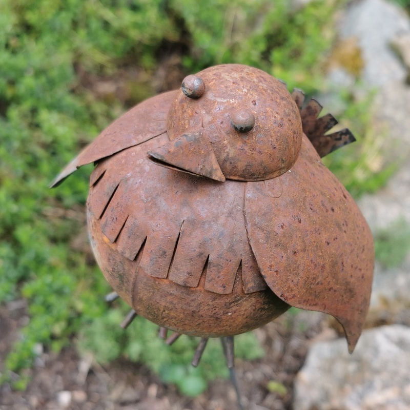 J.O. Simon - Early Rust Bird