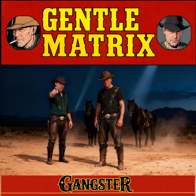 GENTLE MATRIX - Back To Basic