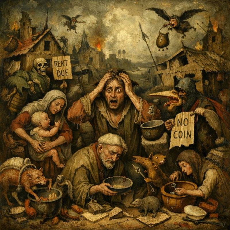 J.O. Simon - Terrorized