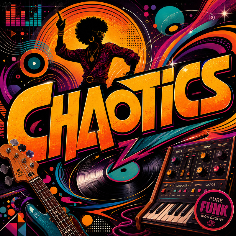 Alexander Supertramp - Chaotics