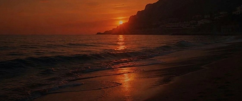 Restless84 - Sunset Mood
