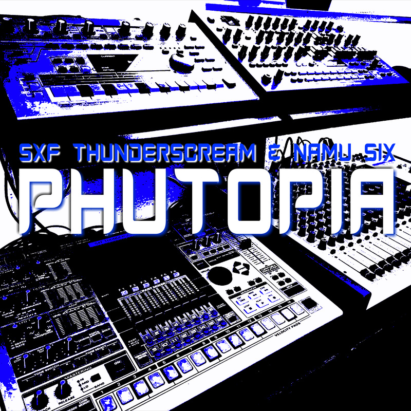 SXF Thunderscream - Phutopia
