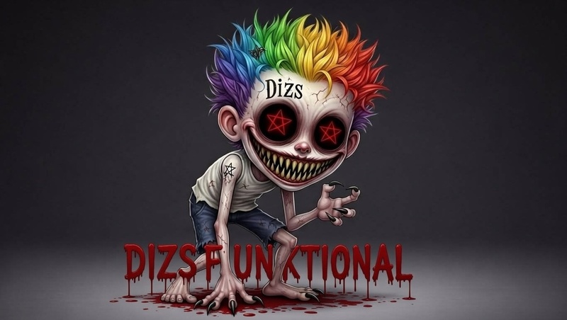 DIZS DASZ KOMPPLExXx - --08-- --FEARFUL--