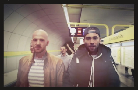 100MARK - Zlyer & Ali Affront - Schwarzfahrer