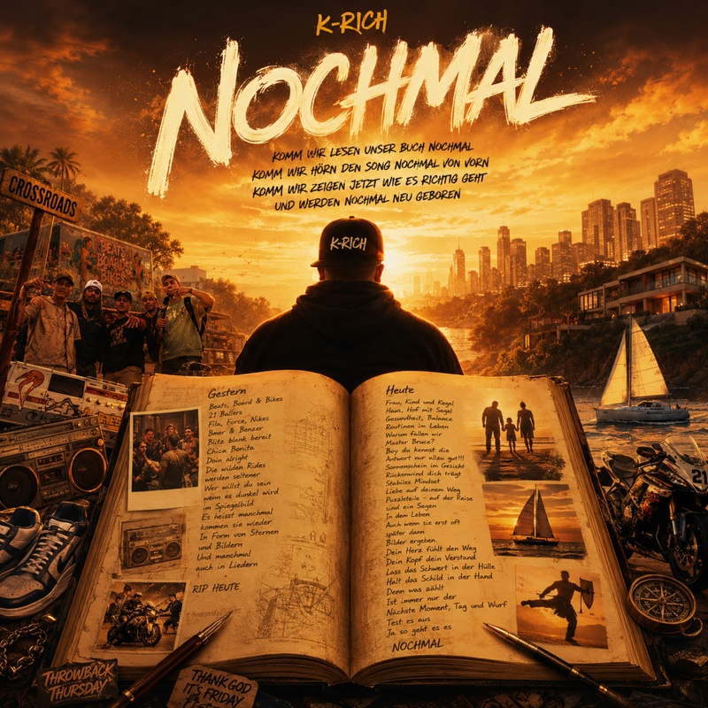 K-RICH - Nochmal