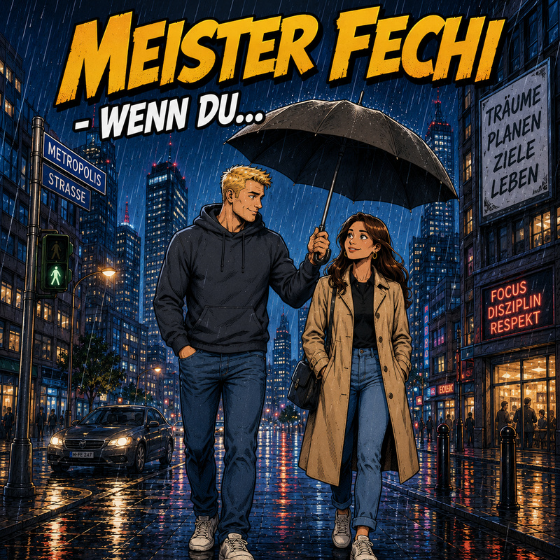 Fechi - Wenn du...