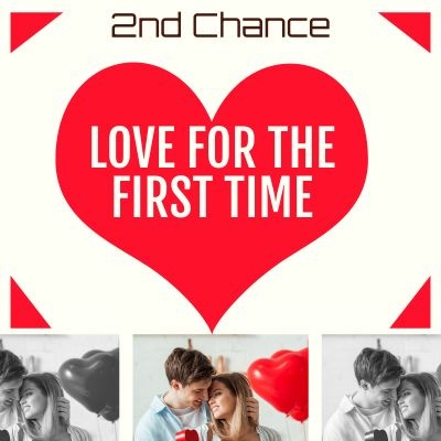 2nd Chance Del - Love For The First Time (Original Version)