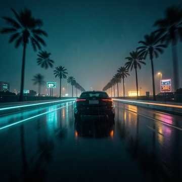 GarryWotan - Midnight Drive