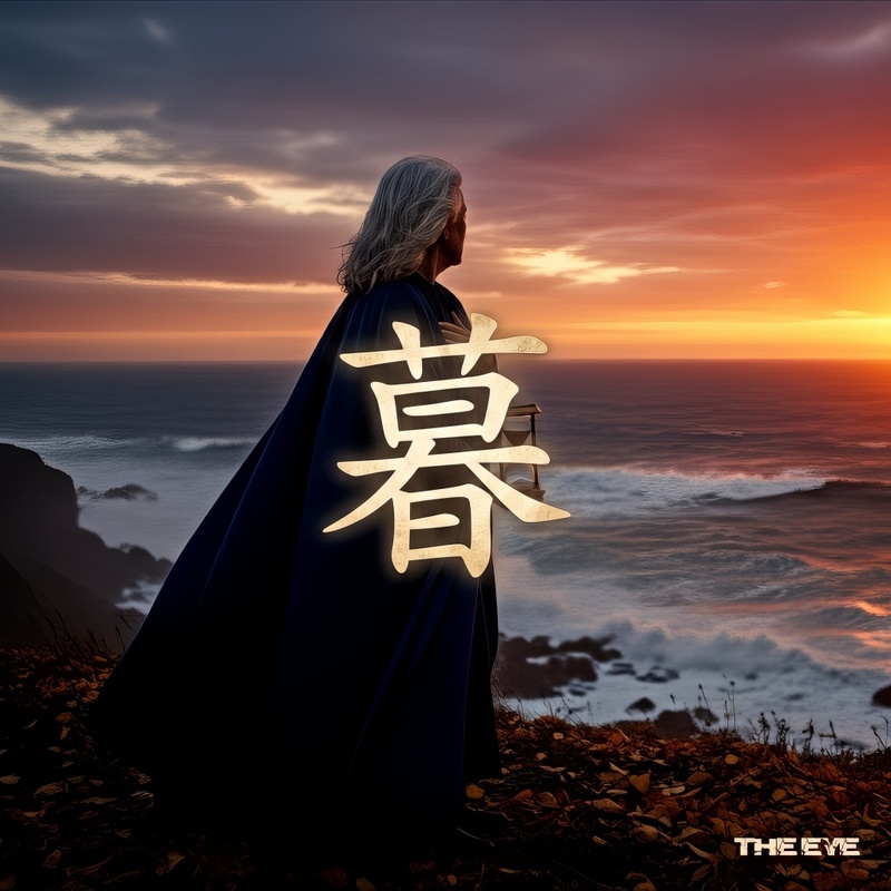 THE EYE - 暮 (KURE)