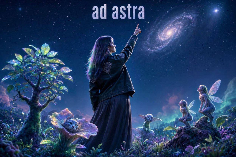 Ooxygen - Ad Astra