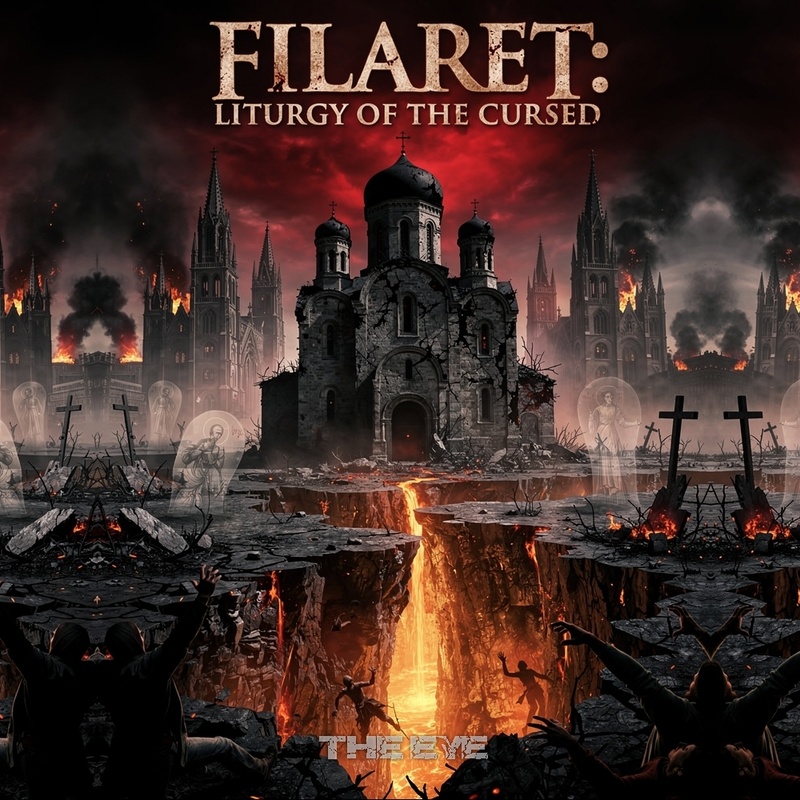 THE EYE - FILARET (Liturgy of the cursed)