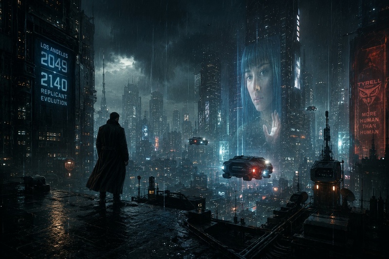 LEMONBREW - Bladerunner 3