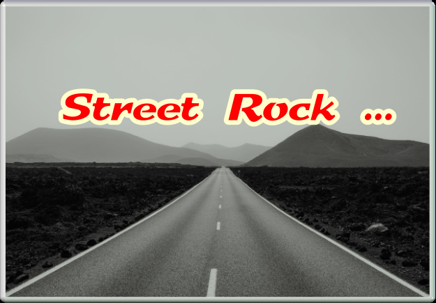 Jochen-S - Street Rock