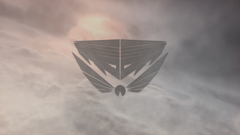 Thazraw - In the sky above