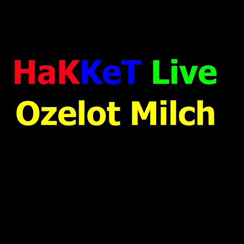 littleBLUE_AKA - HaKKeT_Live - Ozelot Milch