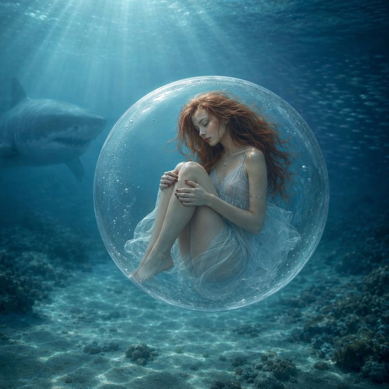 Vanuria - Shadows in the Blue