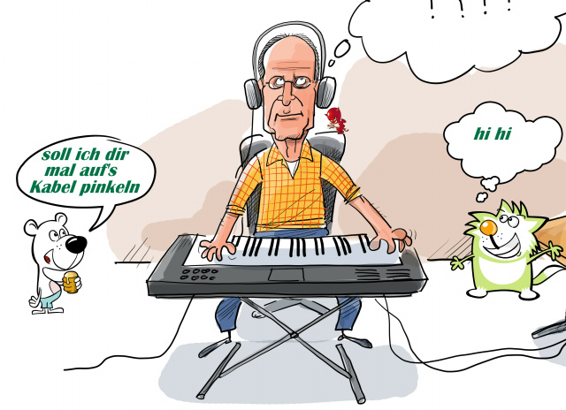 charly 0815 - Frühsport