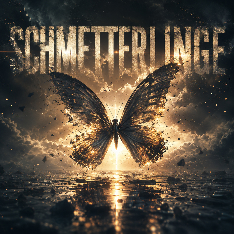 Phil OBrian (Zweit Account) - Schmetterlinge