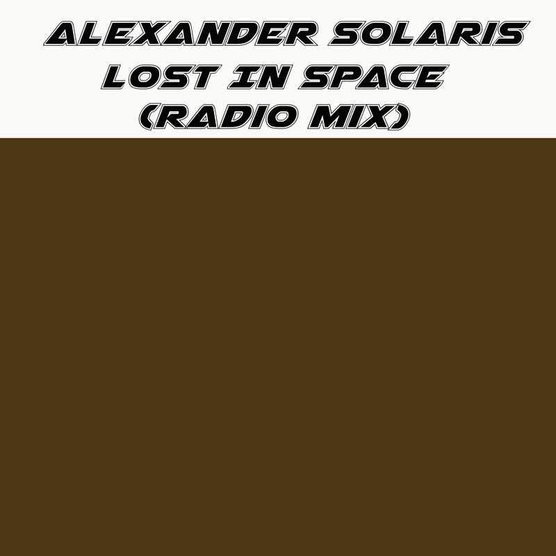 Alexander Solaris - Lost In Space (Radio Mix)