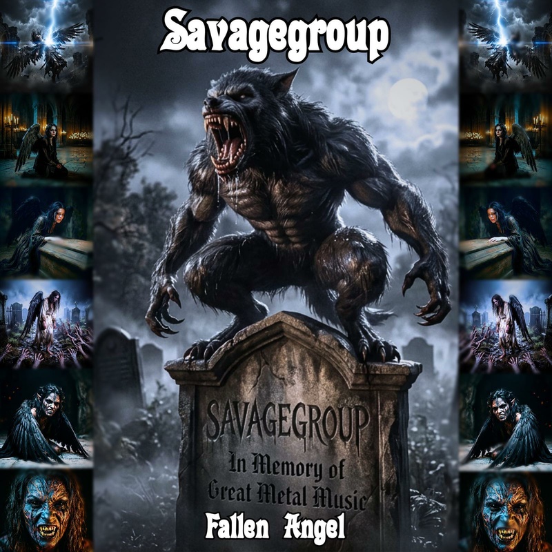 Savagegroup - Paradise Lost