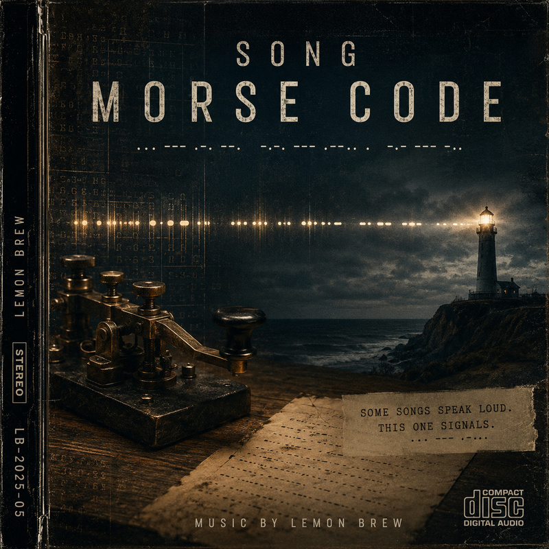 LEMONBREW - Morse Code