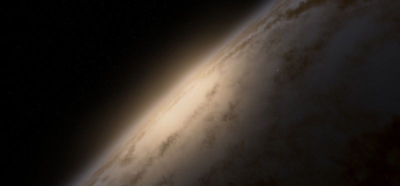 Jomisee - ANDROMEDA GALAXY