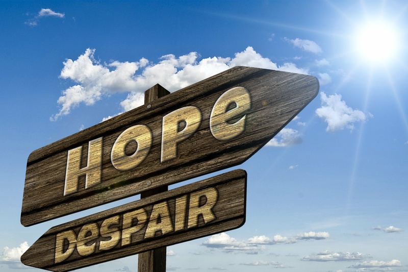 Hype - Hope Remains